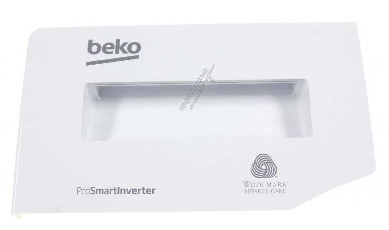 Arcelik Grundig Beko 2420709296 Blende Waschmittelkasten - Waschmittelkastenblende