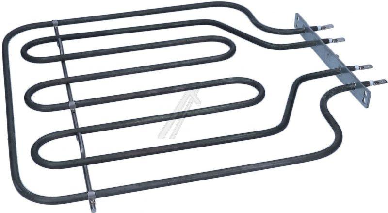 Whirlpool Indesit 482000072371 Heizelement Oberhitze - C00261111 oberhitze m. grill 700-200w 230v