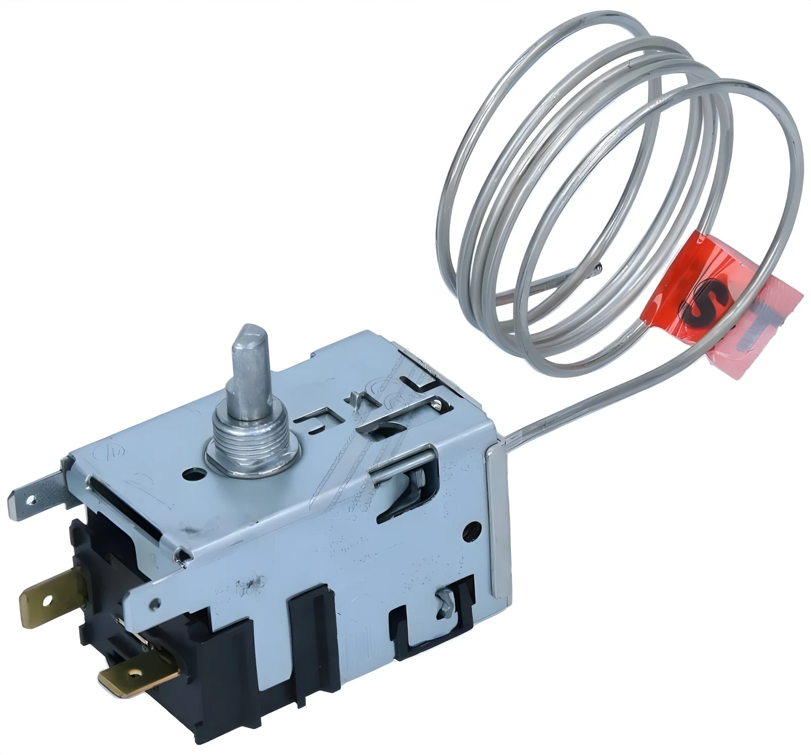 Whirlpool Indesit Thermostat 482000029774 für Kühlschrank C00143433 077b-6828 c.post l.560 Ersatzteil