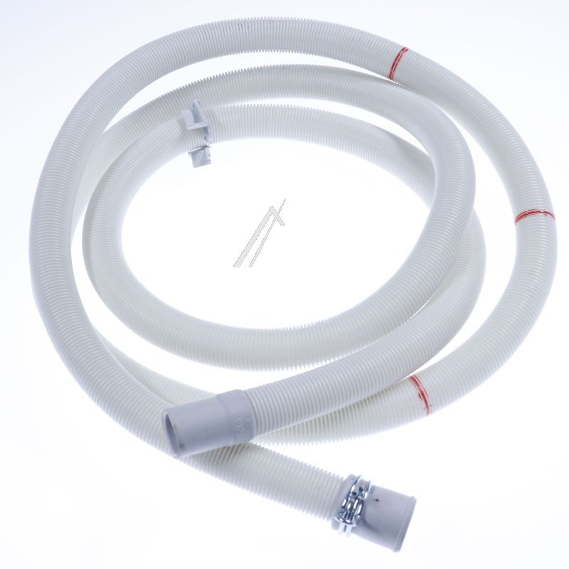 Arcelik Grundig Beko C00912423 Ablaufschlauch - 2737904900 discharge hose assembly(complete)