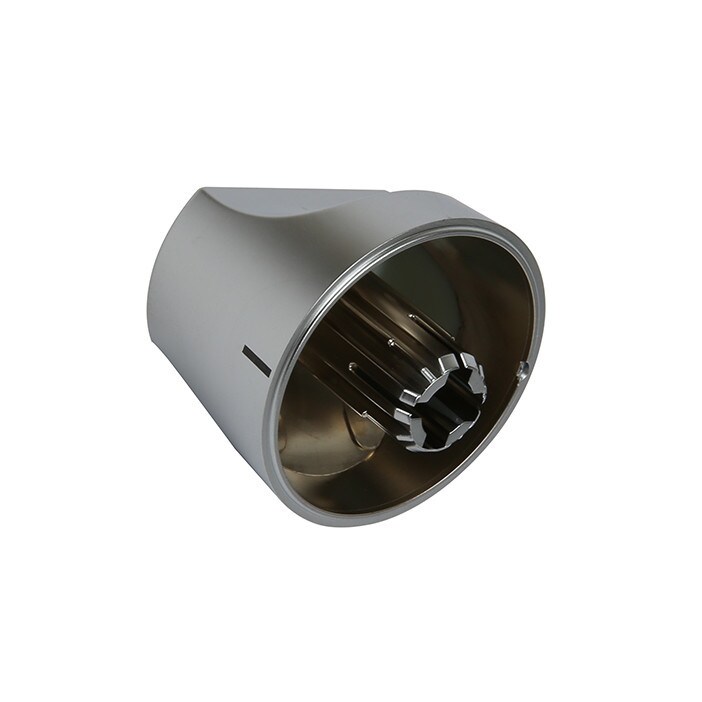 AEG Electrolux 1172240101 Knebel - Knebel,verchromt,bedruckt