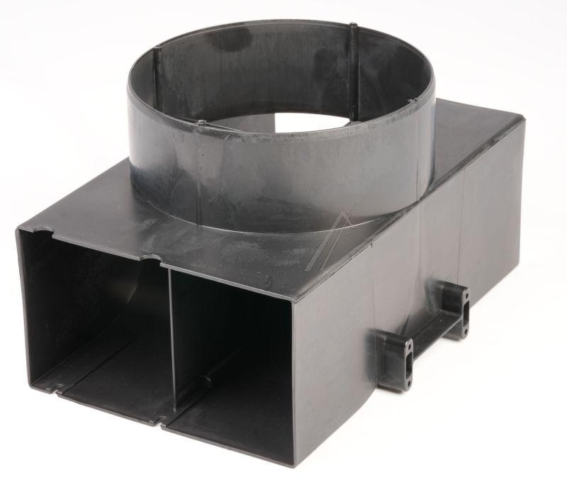 Whirlpool Indesit 488000861112 Luftleitblech - C00861112 anschluss umluft d.150 copo v2 b