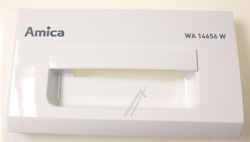 Amica 1044755 Blende Waschmittelkasten - Griffmulde wa 14656 w Amica 1044755 Blende Waschmittelkasten - Griffmulde wa 14656 w