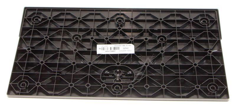 Vestel 40079467 - Cover foot 32582 (abs(i_pkg10%k