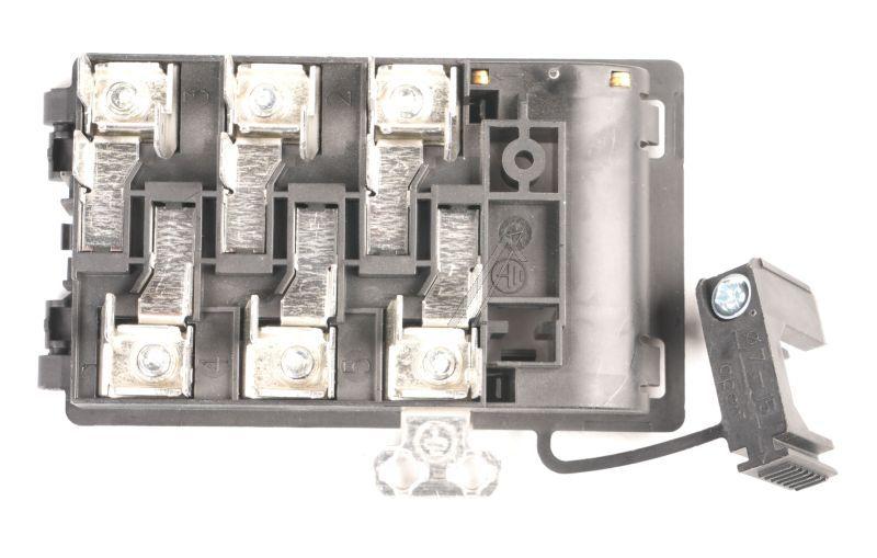Vestel 22261588 Anschlusskasten - Terminal box and label group(*5058,3g2.5