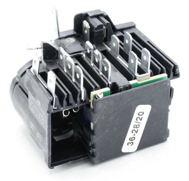 Whirlpool 488000522745 Anlaufvorrichtung - C00522745 monoblock sx1j5