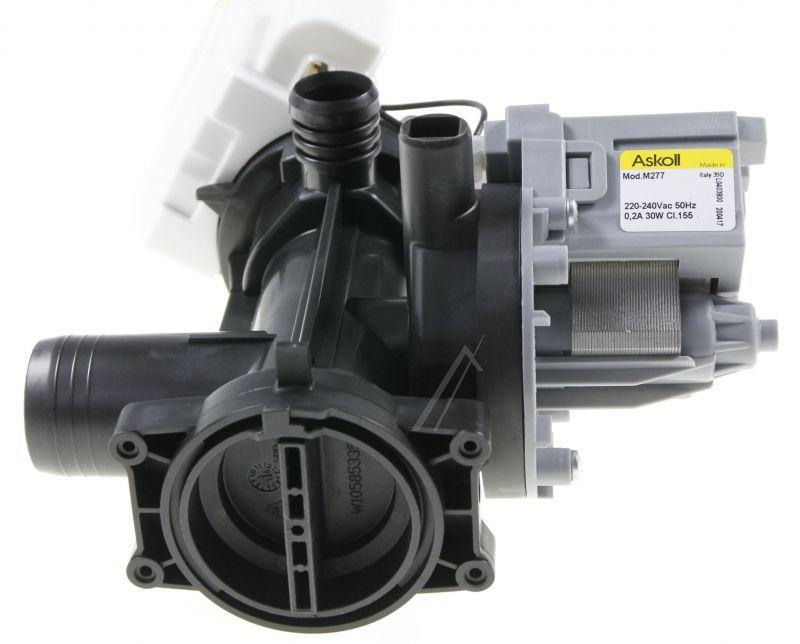Whirlpool Indesit 481010662118 Laugenpumpe - C00444606 laugenpumpe