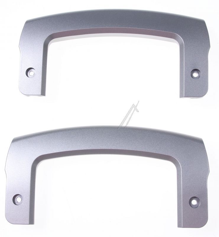 SMEG 694931510 Kühlschranktürgriff - Handgriff-gruppe grau