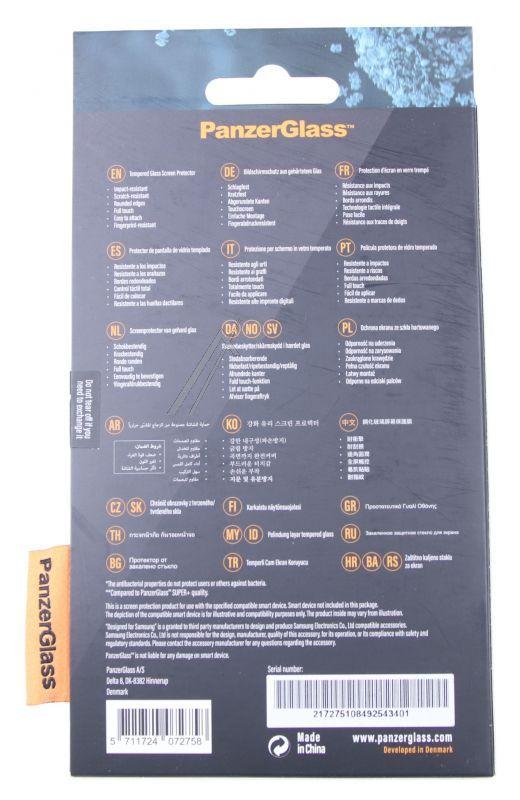Panzerglass 7275 Display-Schutzfolie - Passend für panzerglass samsung galaxy s21 fe | screen protector glass