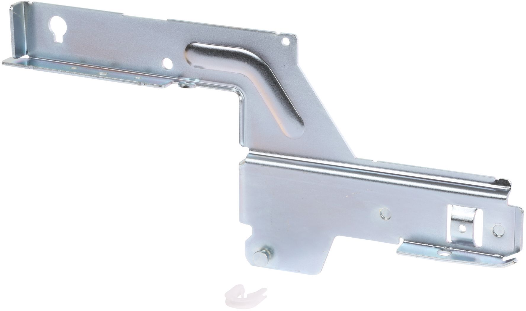 BSH Bosch Siemens 00298567 - Scharnier stütze-bodenwanne links