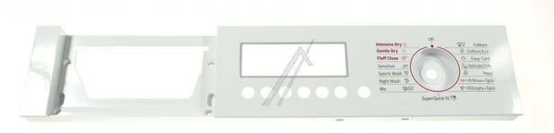 BSH Bosch Siemens 00701488 Bedienteilblende - Blende einsatz