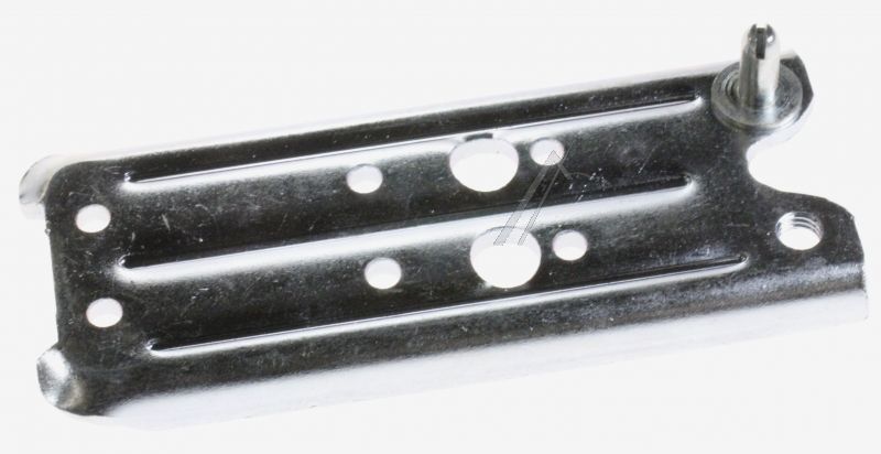Vestel 37020849 - Unterseite scharnier/hc gr.(ohne rad)