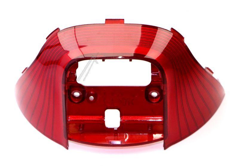 SEB SS2230002517 Abdeckung Gehäuse - Ss-2230002517 flasque/arriere/rouge