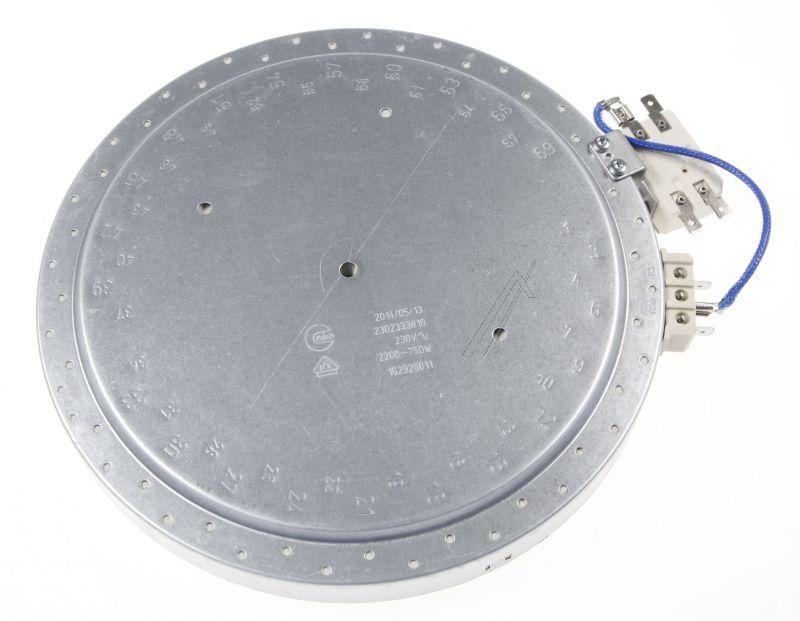 Whirlpool Indesit 482000004704 Kochplatte - C00408922 heizelement ø 120-22