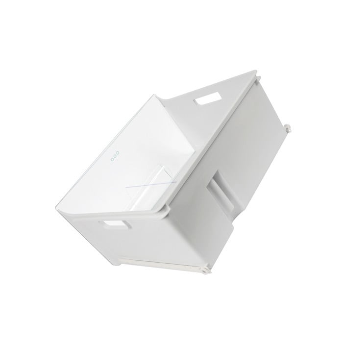 AEG Electrolux 2426445017 Gemüsefach - Einschub/schublade/schubfach, inkl. schienen rechts und links