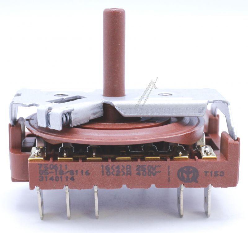 Teka 83140114 - 750611 gottak double oven switch 5p dha-718