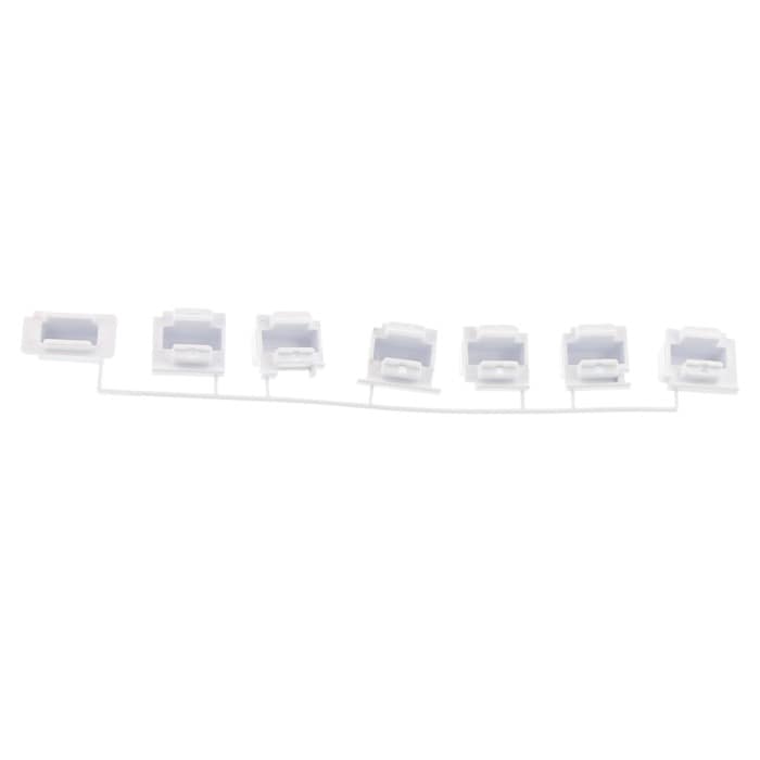 AEG Electrolux 1366126009 - Druckknopfsatz