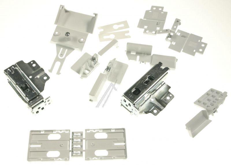 Bosch Siemens Scharniersatz gedämpft 12031903 für Kühlschrank Scharnier Ersatzteil
