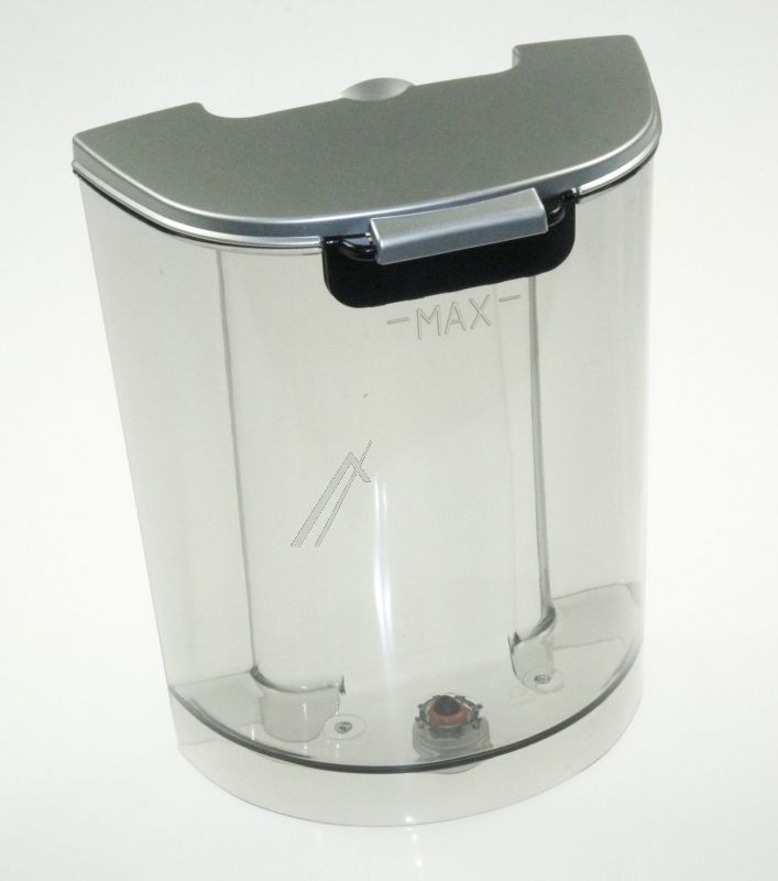 Delonghi 7313278729 Tank - Assy tank h2o+cover silver-mr ec330