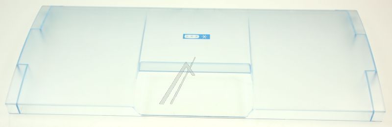 Arcelik Grundig Beko 4542161000 Schubladenblende - Fast freezer comp door/blue dif/p2955c