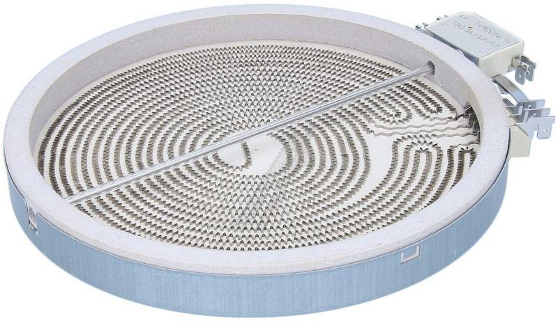 Gorenje 642303 Strahlenheizkörper - 2302734841 3-kreis kochfläche vorn links