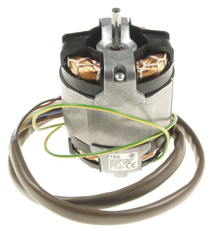 507497 Lüfter - Motor dkg 2007uw