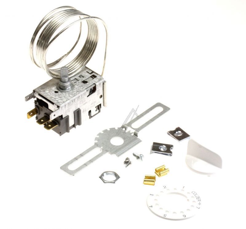 Danfoss 077B7001 - Service-thermostat nr. 1