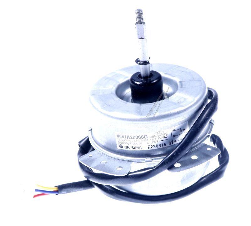 Arcelik Grundig Beko C00937710 Motor - 5400644999 motor assy. ac, outdoor