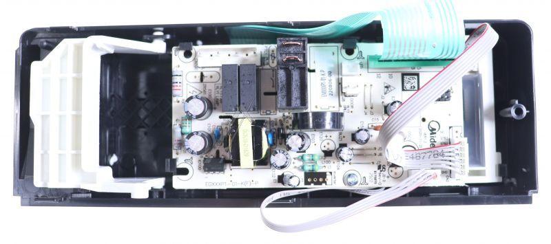 BSH Bosch Siemens 11045046 Bedienteilblende - Bedienblende
