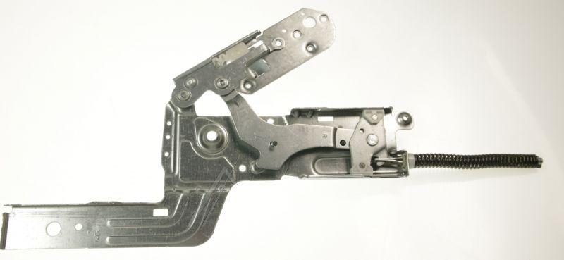 Arcelik Grundig Beko 1741690800 - Sliding hinge group support sheet right
