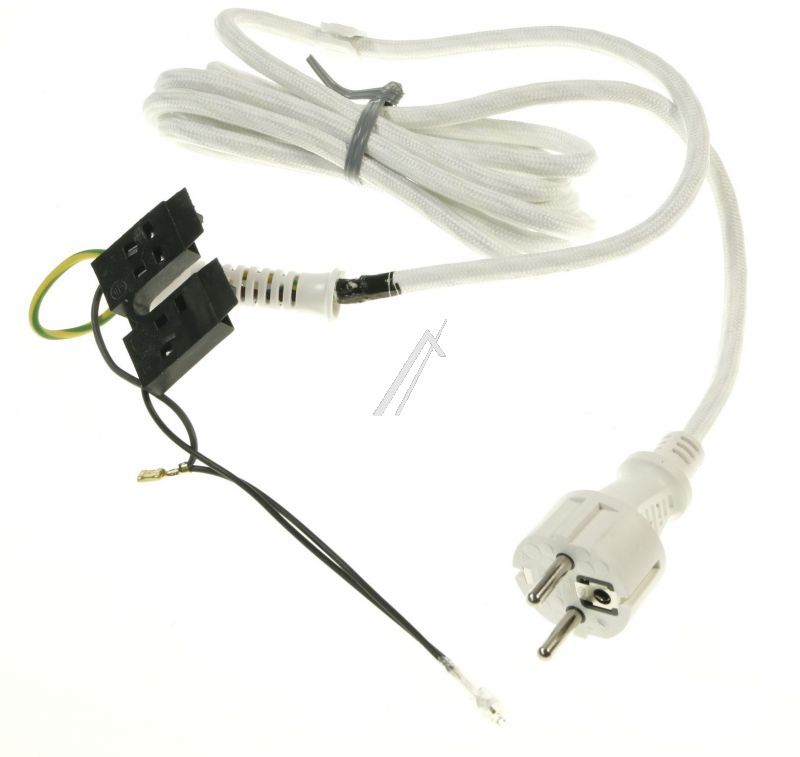 BSH Bosch Siemens 00753128 Bügeleisenanschlusskabel - Steckverbindung