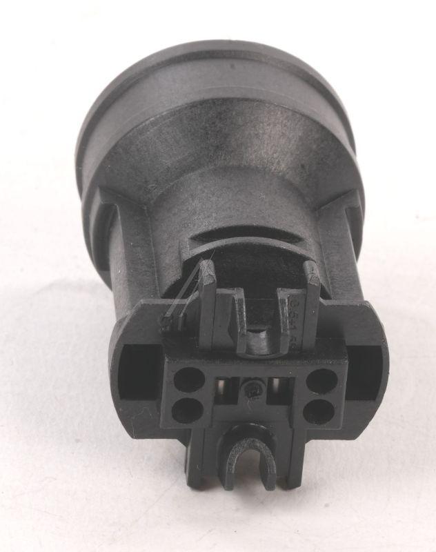 Whirlpool Indesit 488000861139 Lampenfassung - C00861139 lampenbuechse new art.39/c t210/