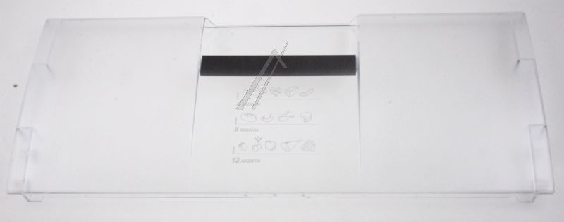 Arcelik Grundig Beko 4558070100 Schubladenblende - Fast-freeze compart.door/transp/ passend für teka