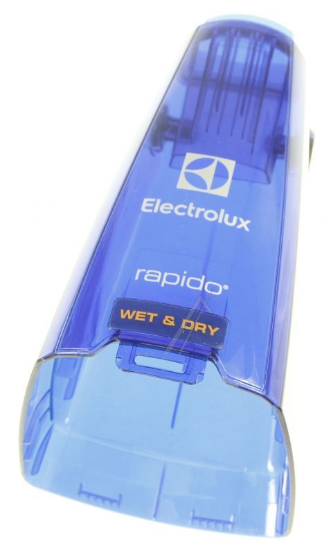 AEG Electrolux 140047084243 Behälter - Staubbehälter,blau,,el