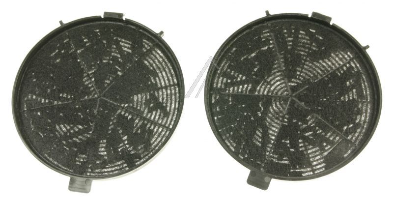 Atlan KF573 Kohlefilter - Kohlefilter, 2 stück, set