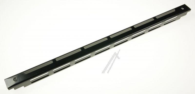 Simfer 70001661 Leiste - Yfa60-41sp-030-038 front glass door top profile black 60cm bi. oven -2017