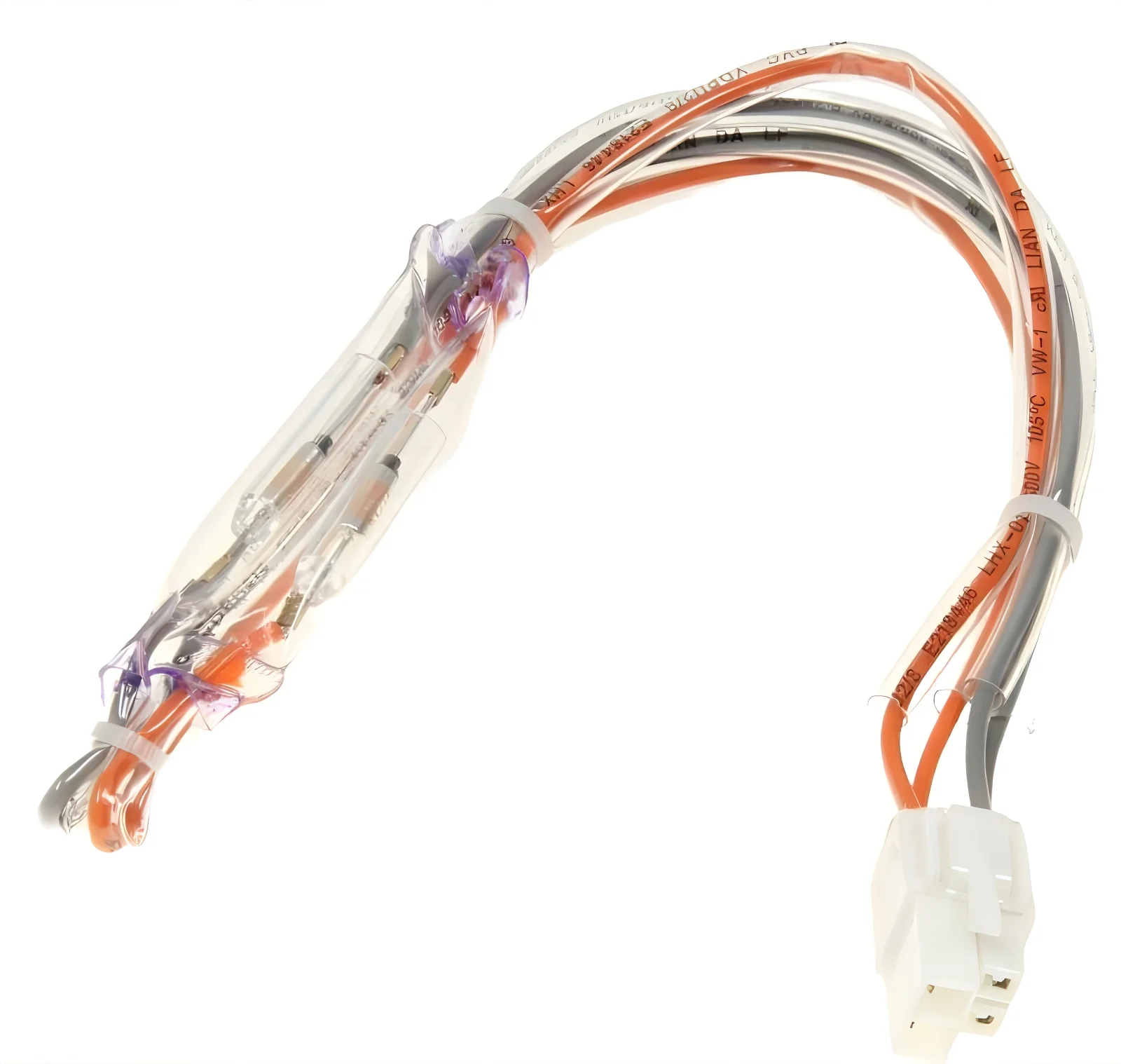 Hisense K1418420 Thermosicherung - Temperature sicherung