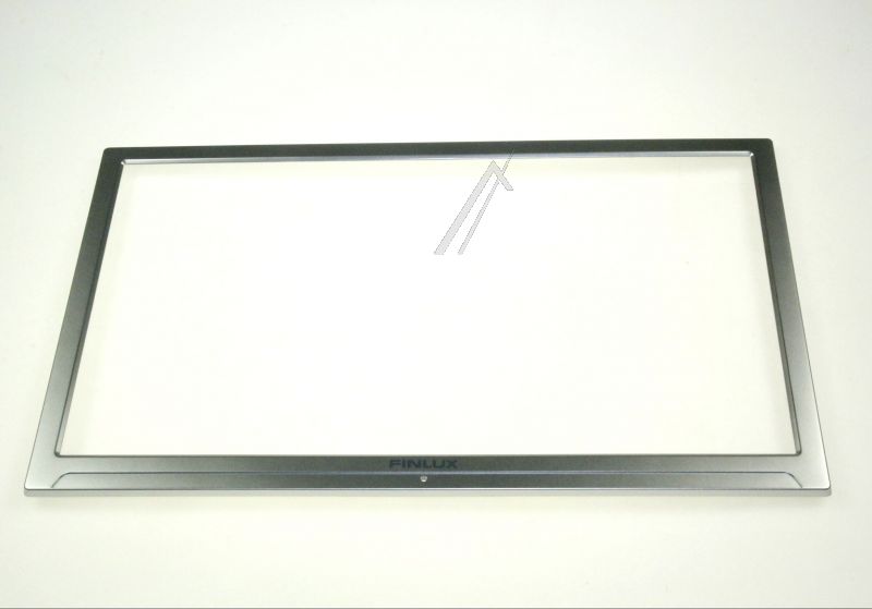 Vestel 23108034 Gehäuse Vorderteil - Front 22137_215led(fine silver/p) passend für finlux