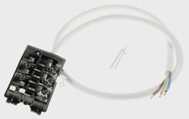 Vestel 32027330 Anschlusskasten - Terminalbox and cord 4594 3g2,5m