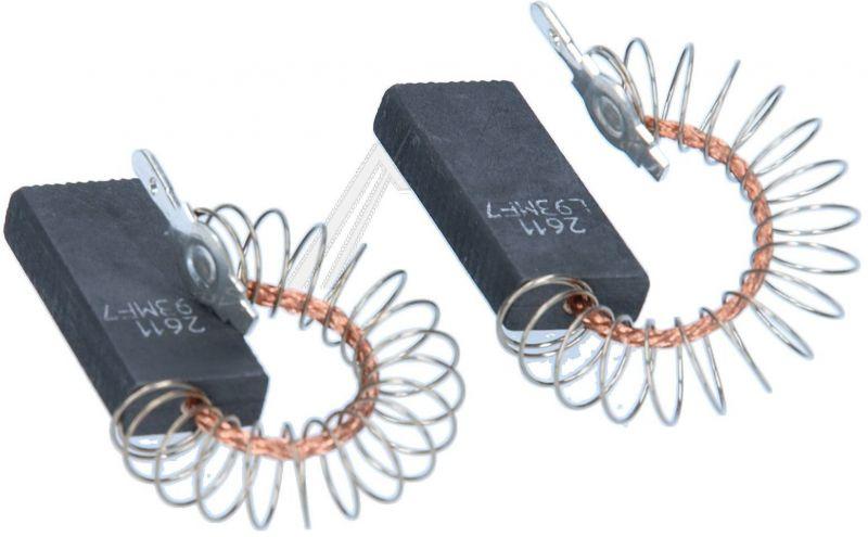 Schunk - Kohlenbürsten passend für aeg 2stk