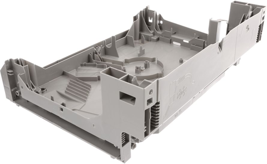 BSH Bosch Siemens 20001512 Unterteil Gehäuse - Gehäuse-unterteil