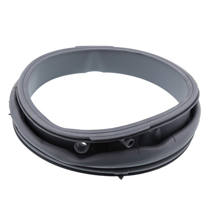 AEG Electrolux 1375660006 Waschmaschinentürdichtung - Satz manschette mit loch