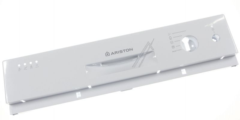 Whirlpool Indesit 482000081911 Bedienteilblende - C00142955 shaltbrett weiss(pw) lv620wh