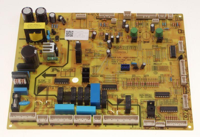 AEG Electrolux 4055386751 Trägerplatte - 40301-0044001-00 satz,elektronik