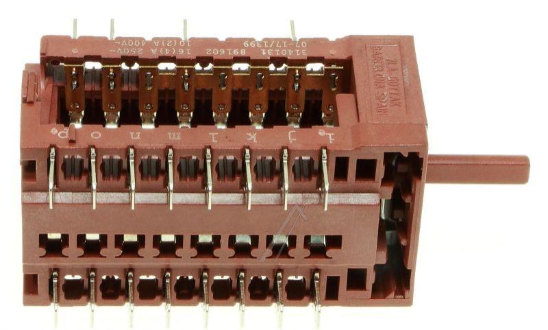 Airlux Z3140131 - Umschalter 9p