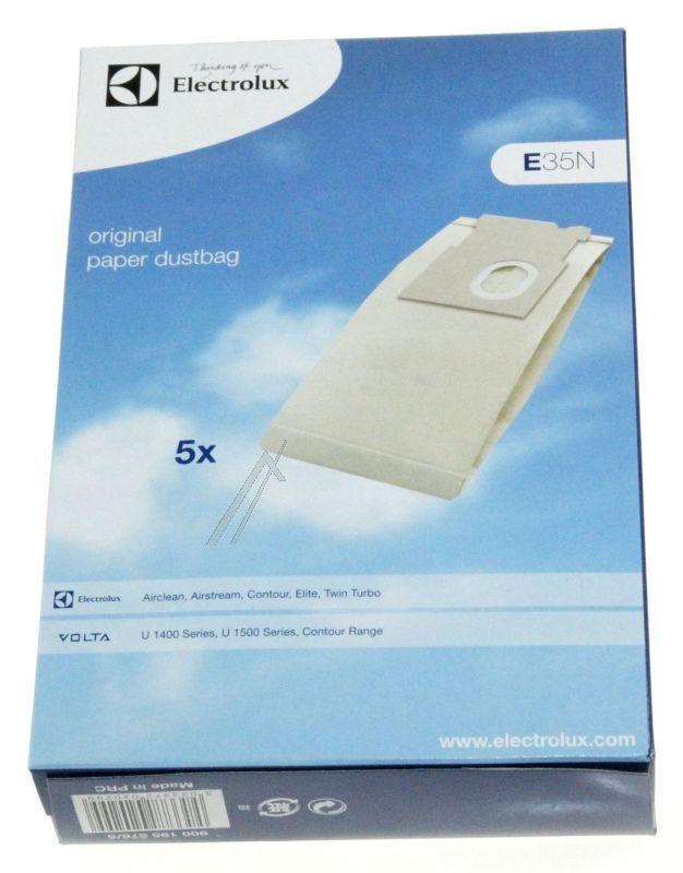 AEG Electrolux 9001955765 Staubsaugerbeutel - E35n staubbeutel 5 stück