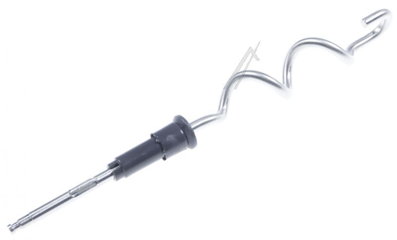 Philips 996510059259 Knethaken - Teig haken rechts schwarz