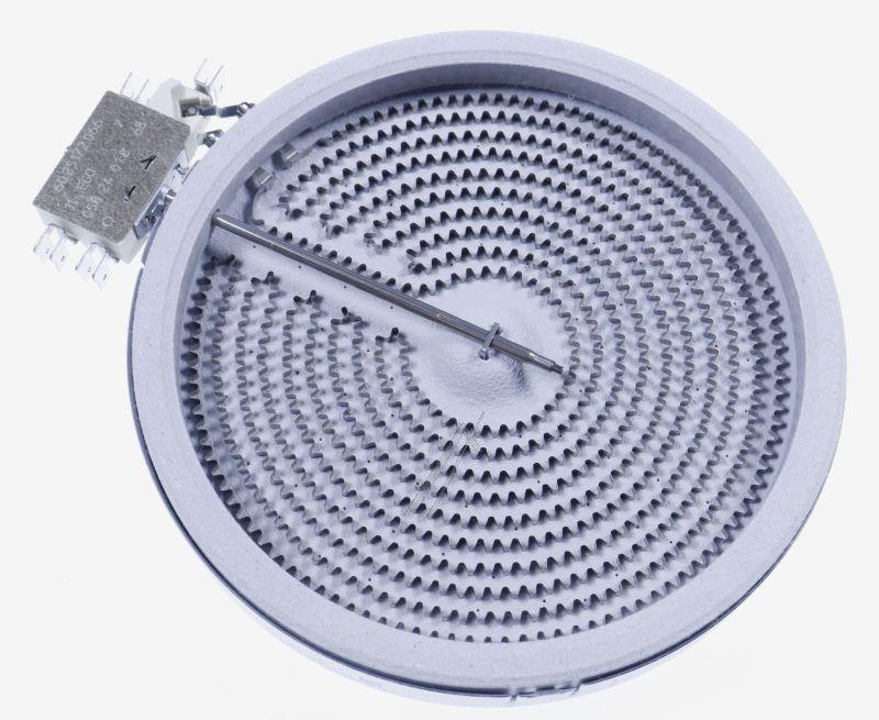 EGO 1058113034 Strahlenheizkörper - 10.58113.034 strahlungsheizkörper1700w alternativ für bosch/siemens 00289564