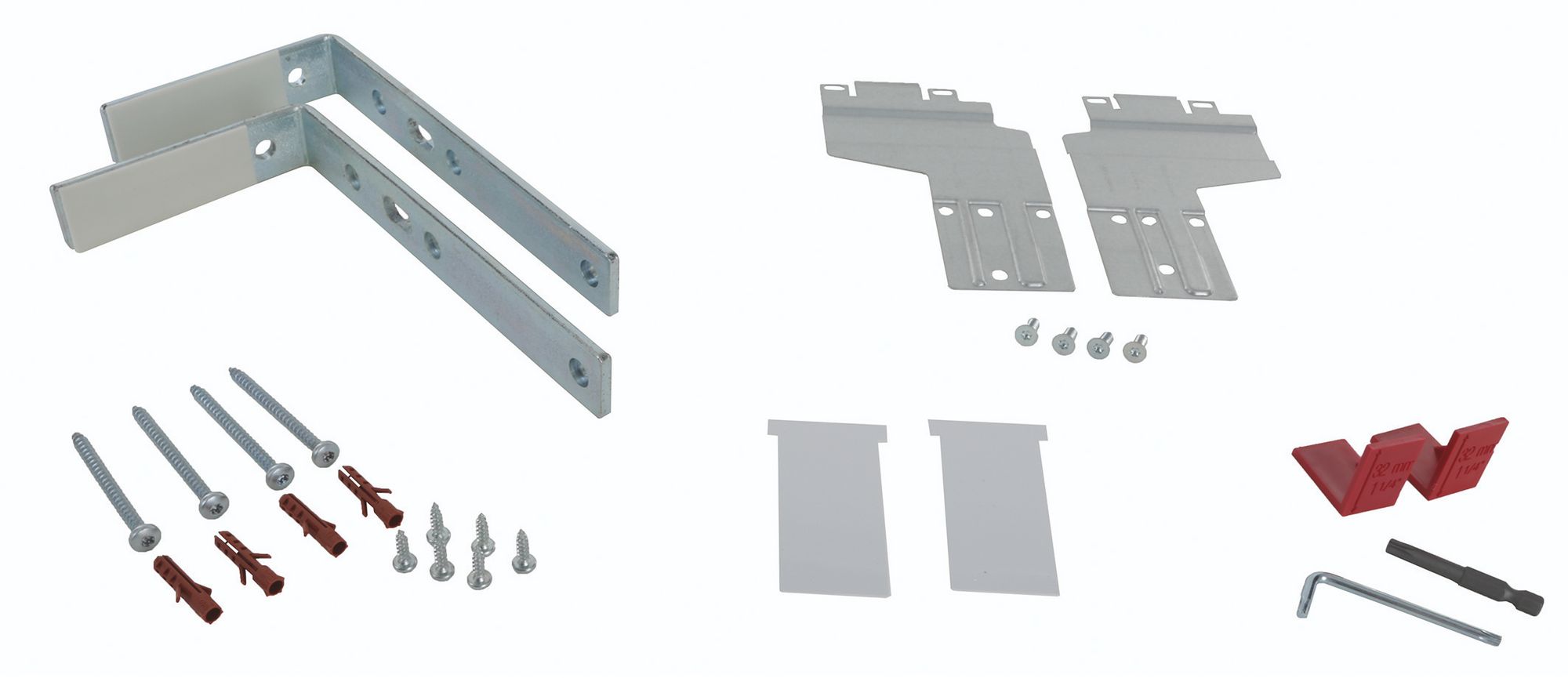 BSH Bosch Siemens 11015502 Laufwerkteil - Satz de montage