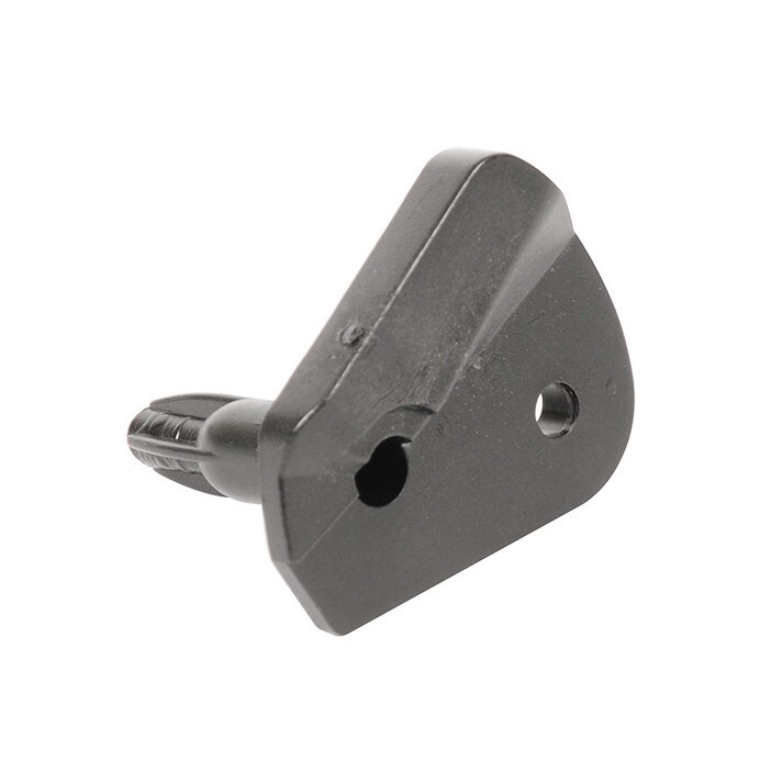AEG Electrolux 4055253951 Anschlag - Schliessvorrichtung,schwarz,re
